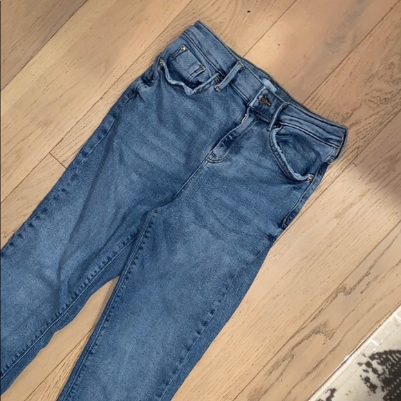 River Island bootcut jeans in mid wash - Picture 3 of 8
